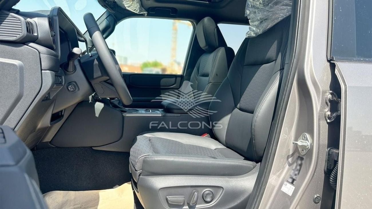 تويوتا برادو Toyota/Prado 2.4L NG/TJALU TURBO PETROL 4X4 LUXURY (WX+) 7P 8AT( ONLY FOR EXPORT )