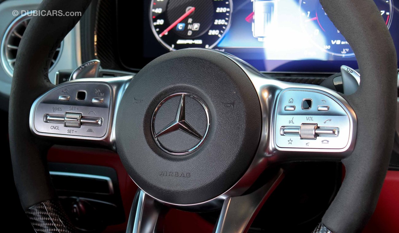 مرسيدس بنز G 63 AMG