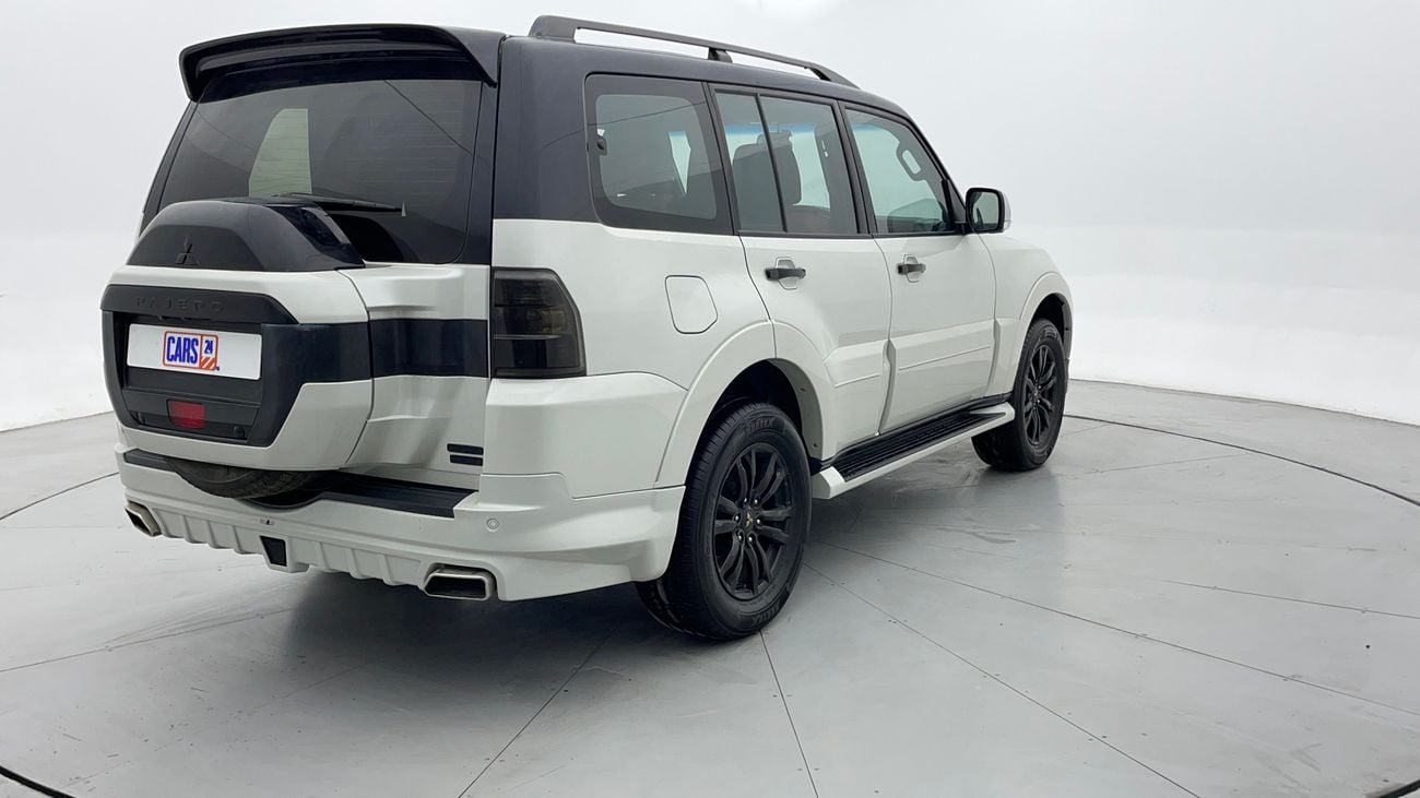 Mitsubishi Pajero GLS H/L SIGNATURE EDITION 3.8 | Zero Down Payment | Free Home Test Drive