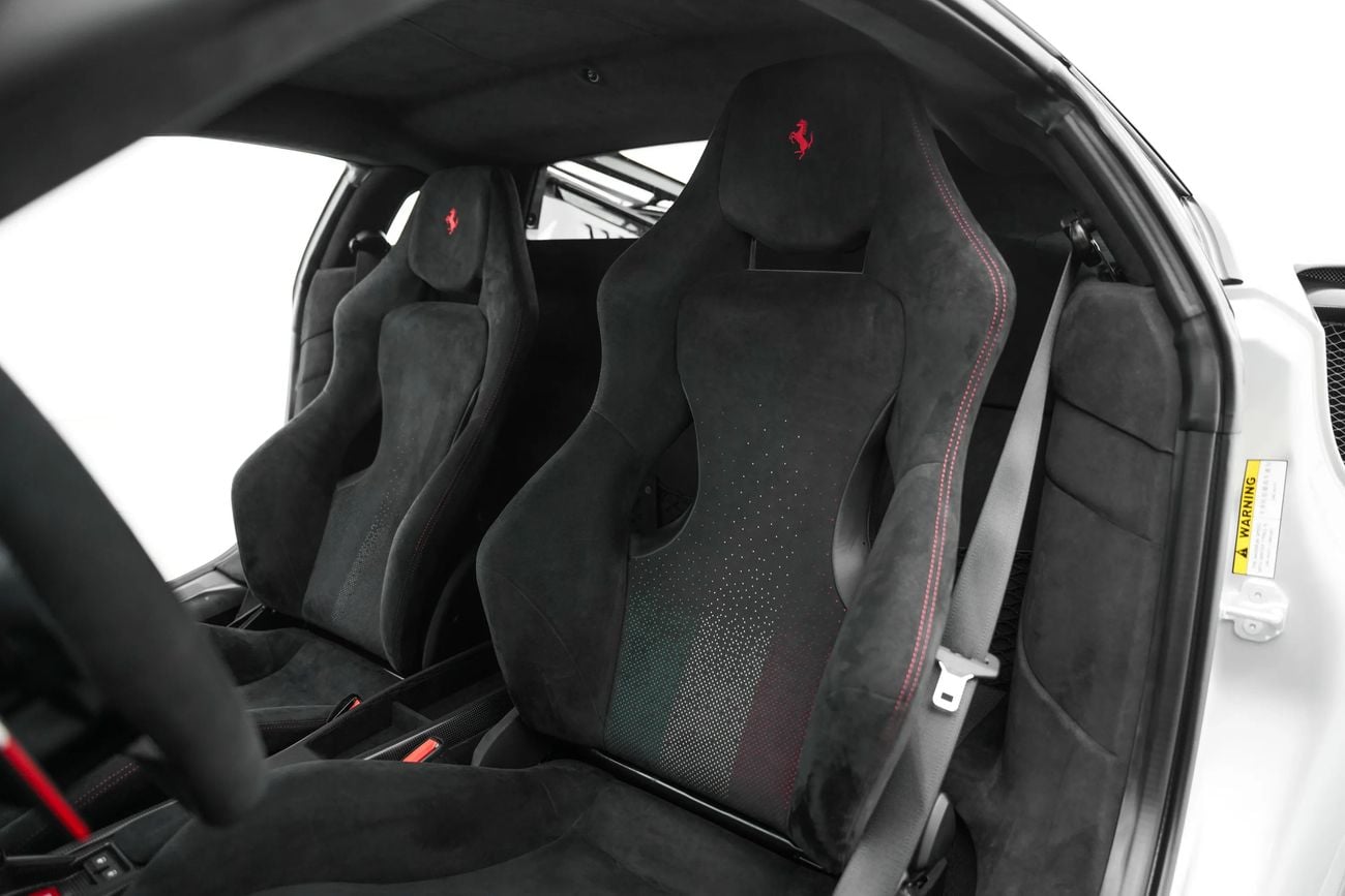 Ferrari 488 Pista High Spec