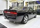 Dodge Challenger EXCELLENT DEAL for our Dodge Challenger ( 2012 Model ) in Black Color American Specs