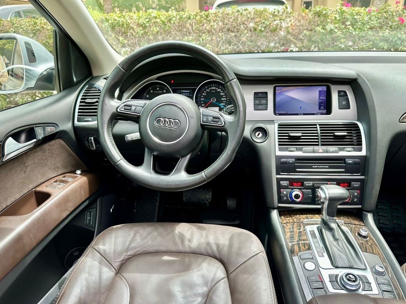 أودي Q7 40 TFSI quattro