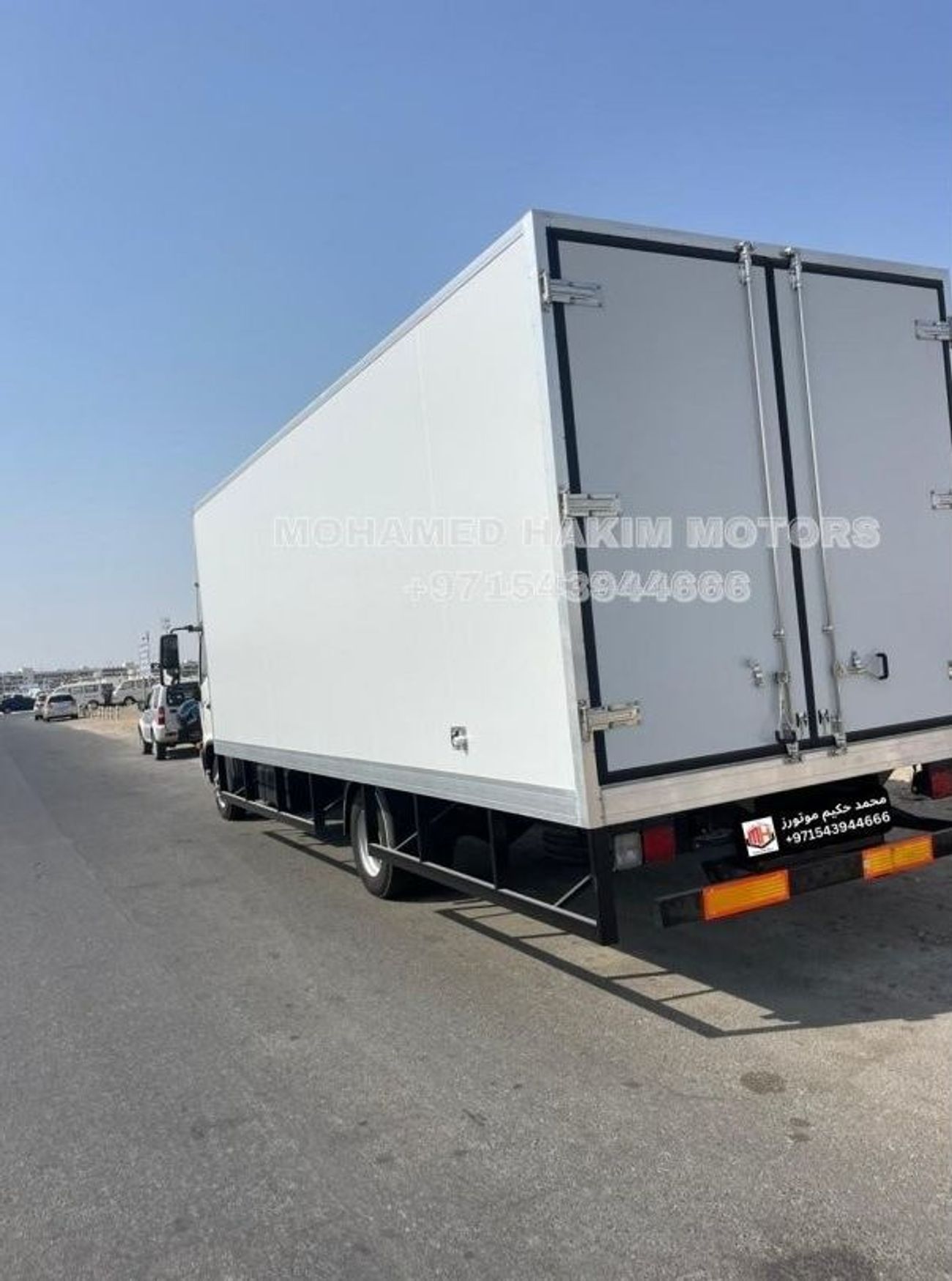 Hino 500 HINO 500 SERIES 1024  with Reefer Diesel manual Zero KM