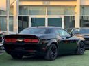 Dodge Challenger SRT HELLCAT REDEYE WIDEBODY DODGE CHALLENGER GAIL BREAX 2023 717 HP ORIGINAL PAINT