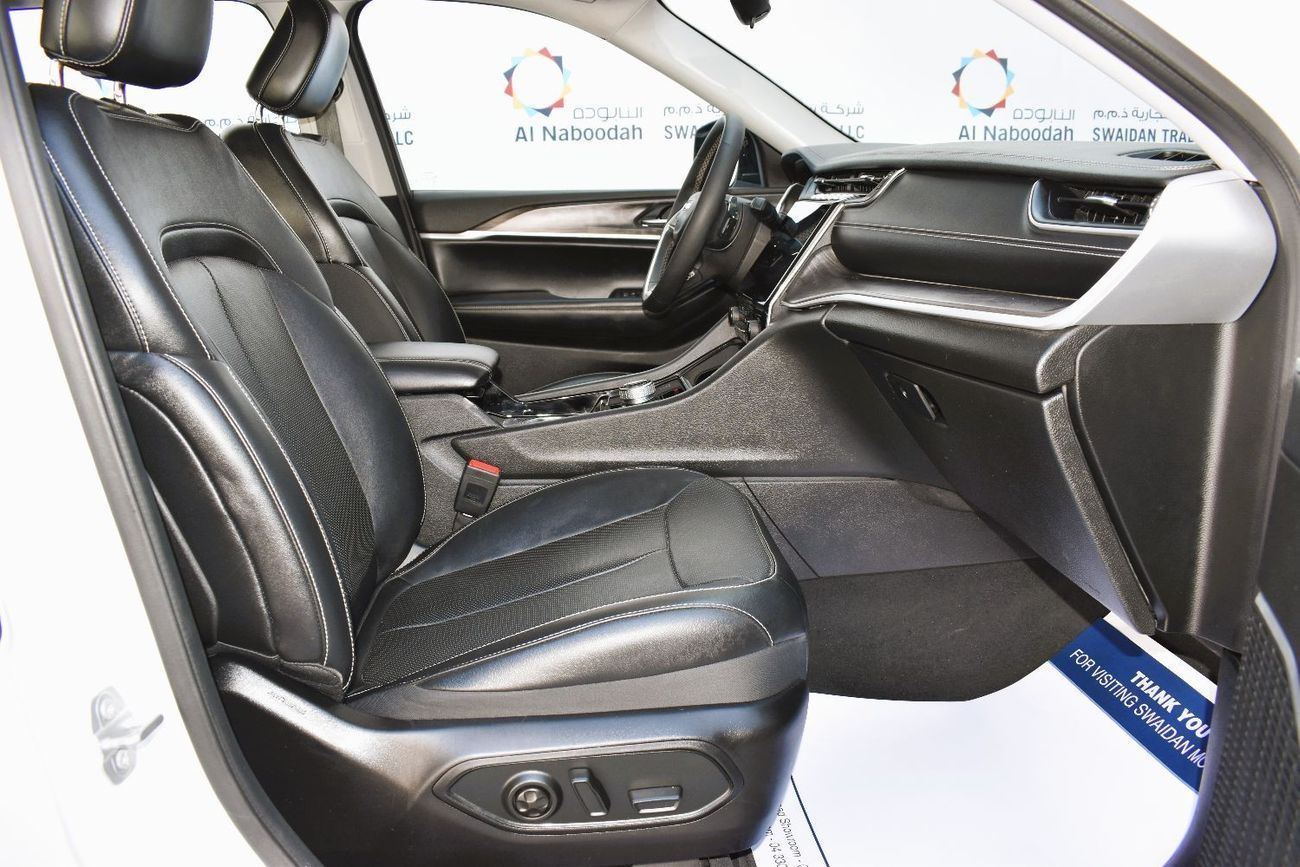 جيب جراند شيروكي L Limited 3.6L