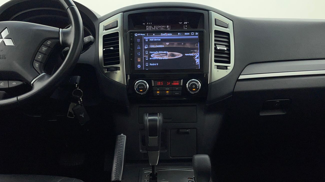 ميتسوبيشي باجيرو GLS TOP 3 | بدون دفعة مقدمة | اختبار القيادة في المنزل