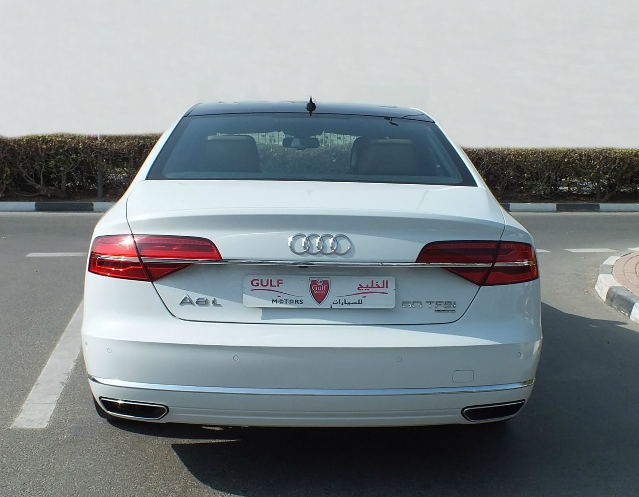 Audi A8 Quattro