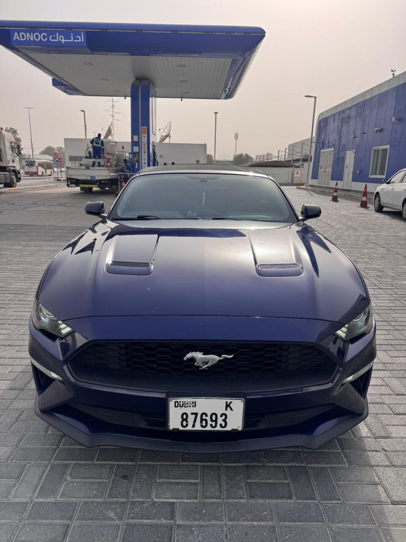 Ford Mustang EcoBoost Premium Convertible