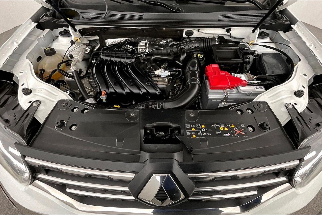 رينو داستر LE | شامل الضمان | 0 ﺪﻔﻋﺓ ﺃﻮﻟﻯ