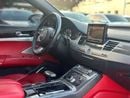 Audi S8 4.0 TFSI quattro - GCC Specs