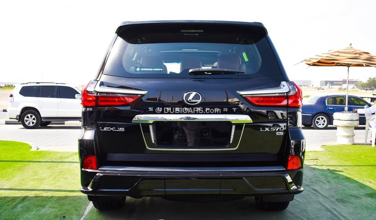 لكزس LX 570