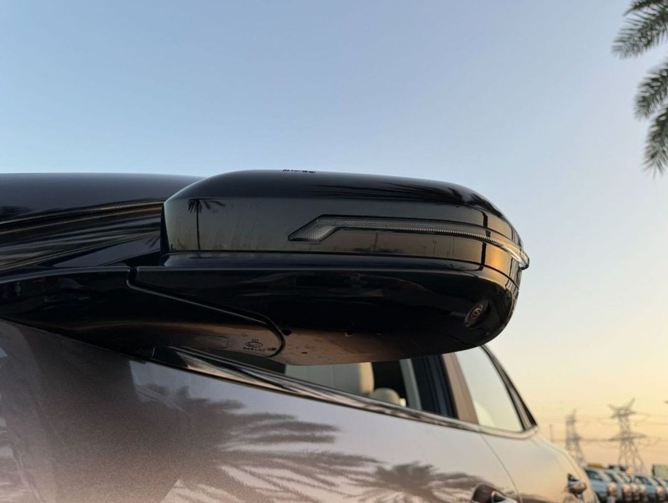 Chery EQ7 CHERY AIQAR EQ7 ELECTRIC CAR 2024YM