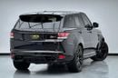 لاند روفر رينج روفر سبورت 2016 Range Rover Sport SVR, Top Option, Excellent Condition, GCC