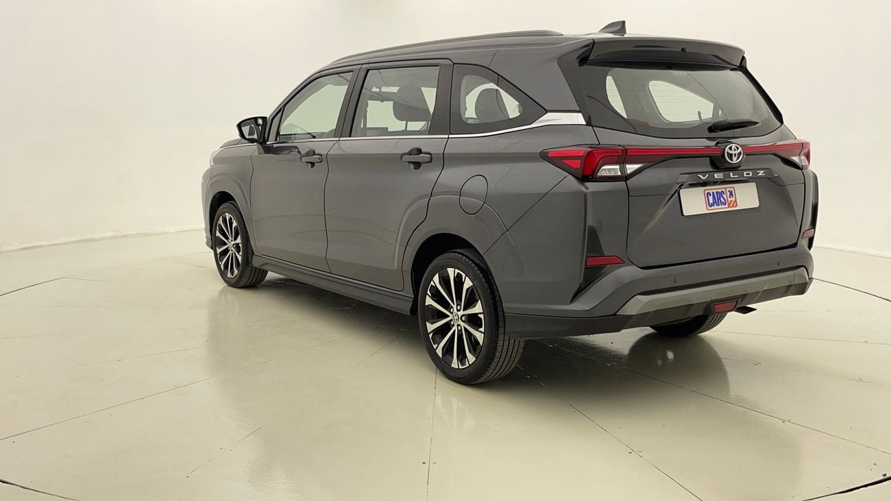 تويوتا فيلوز GX 1.5 | بدون دفعة مقدمة | اختبار القيادة في المنزل