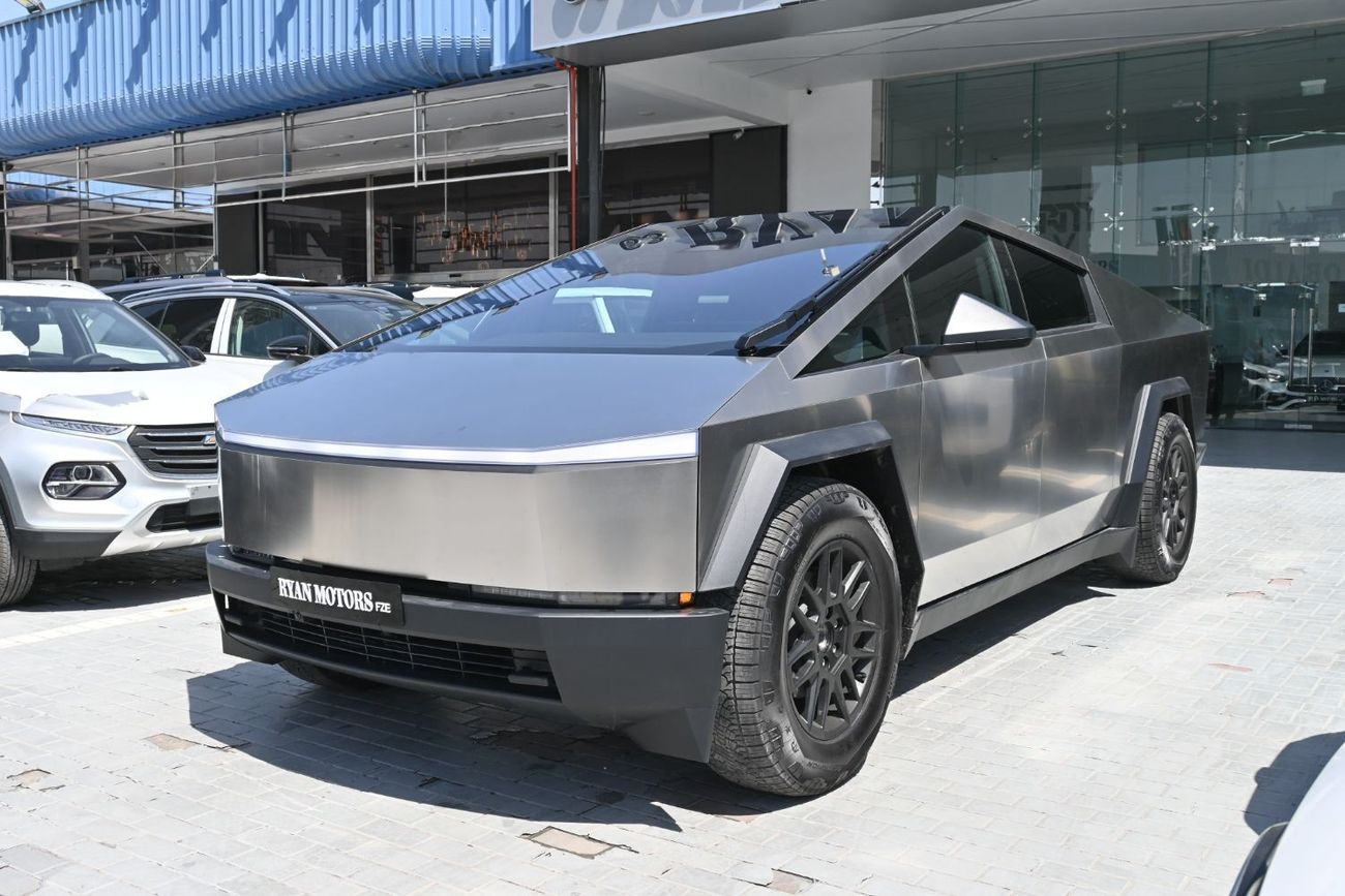 Tesla Cybertruck Tesla CyberTruck AWD