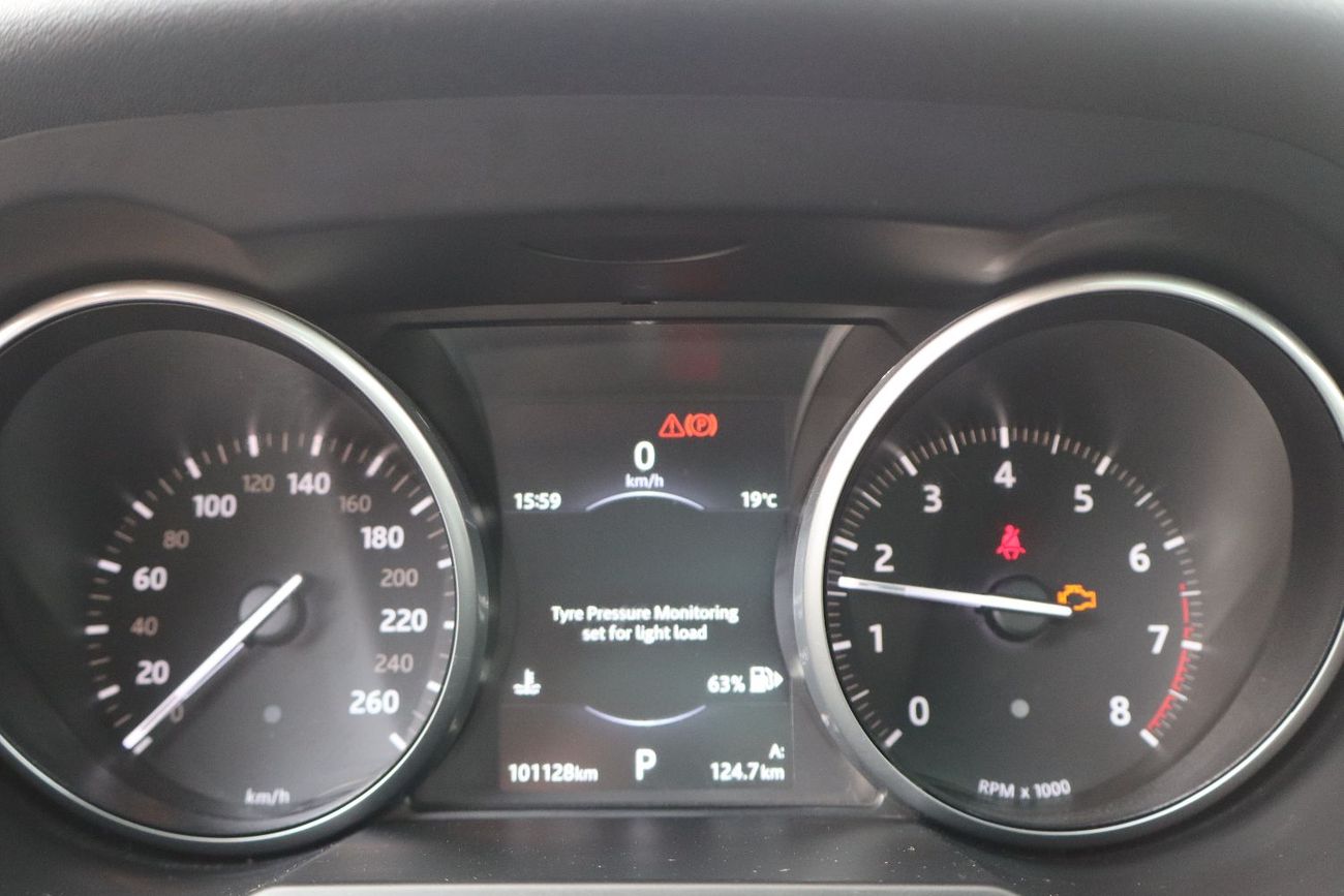 Land Rover Range Rover Evoque P250 HSE 2.0L