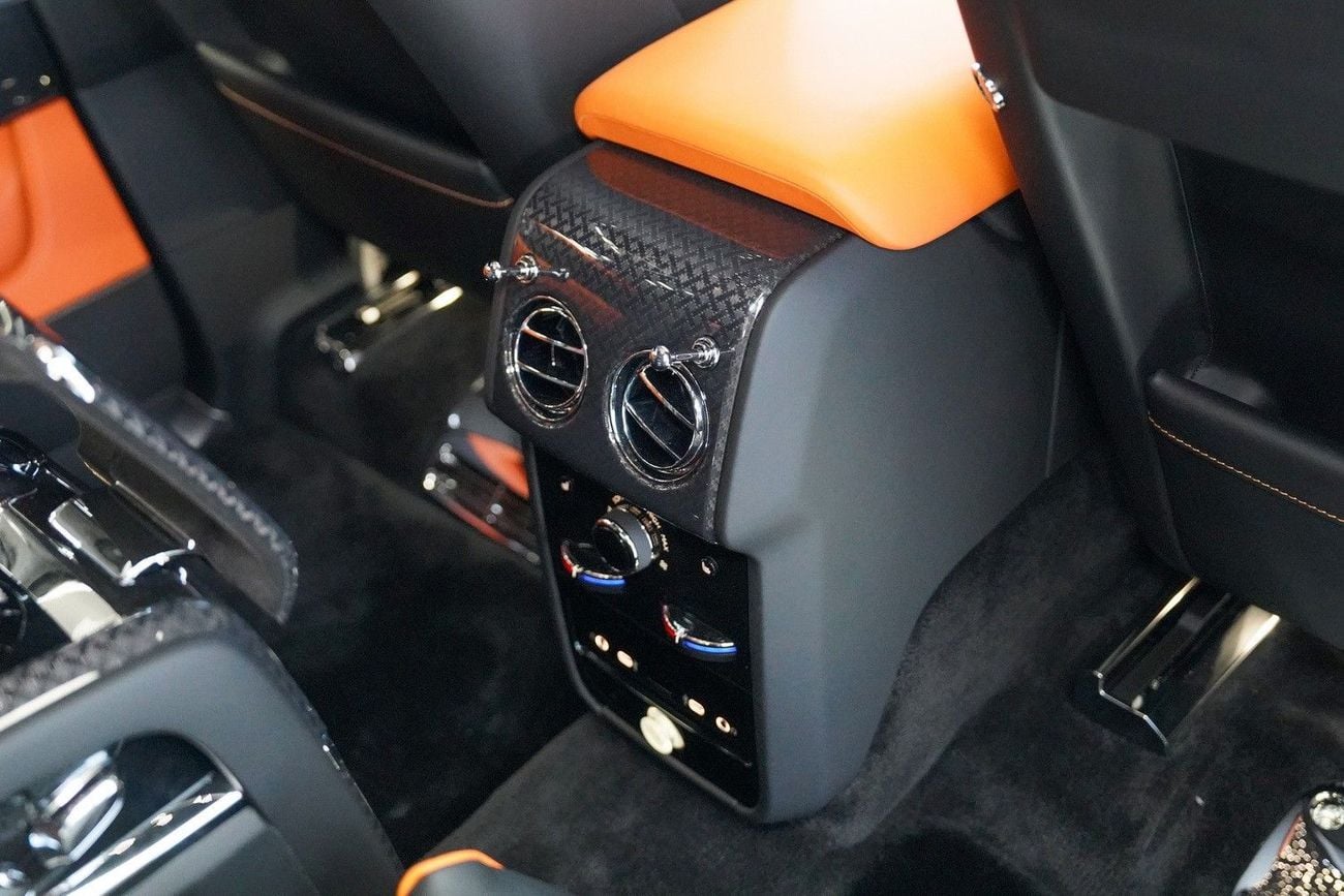 Rolls Royce Cullinan BLACK BADGE