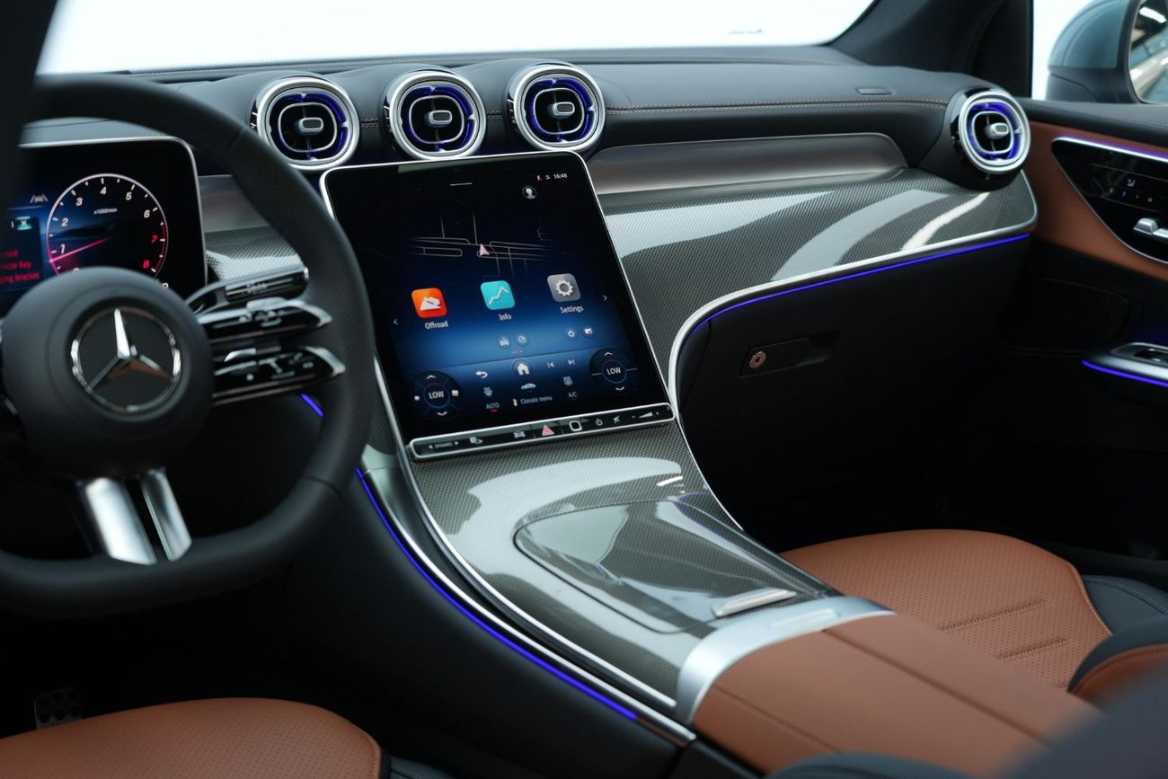 Mercedes-Benz GLC 200