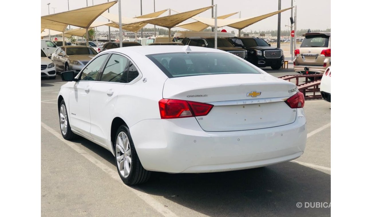 Chevrolet Impala Chevrolet Impala ls GCC perfect condition