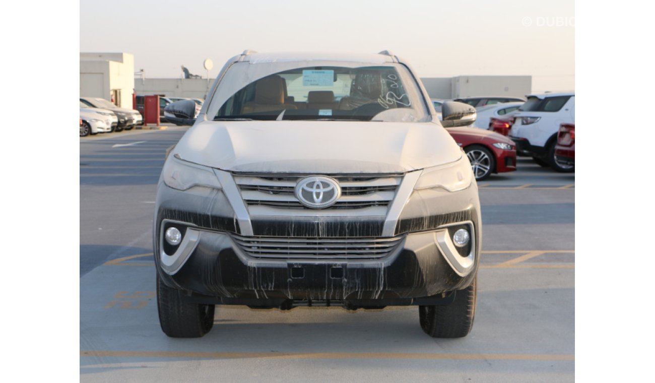 Toyota Fortuner 2.7 Petrol EXR Petrl A/T NEW 2018 (Export Only)