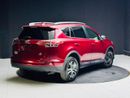 Toyota RAV4 LE AWD Perfect inside and out