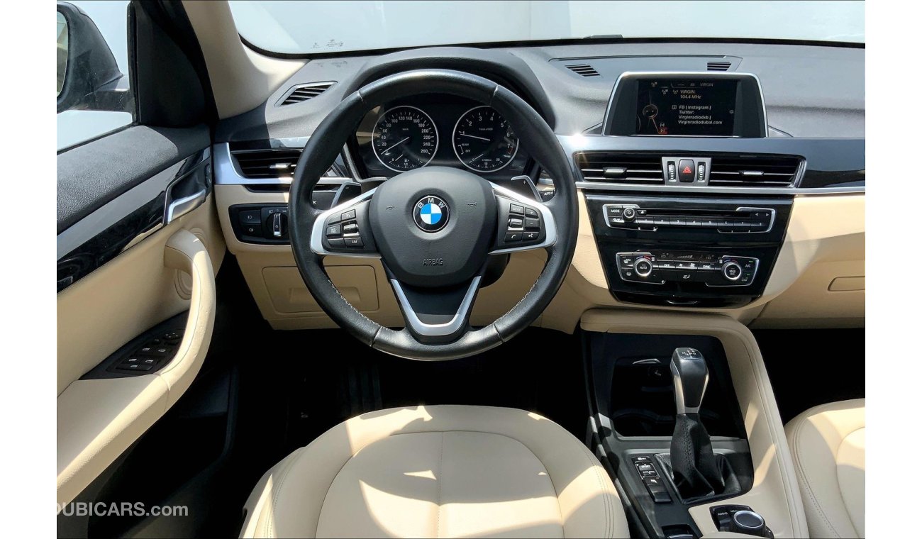 BMW X1 sDrive 20i Exclusive