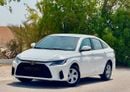 Toyota Yaris 1.5L E 700-Monthly l GCC l Camera, GPS l Accident Free