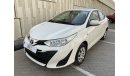 Toyota Yaris 1.5 1.5 | Under Warranty | Free Insurance | Inspected on 150+ parameters