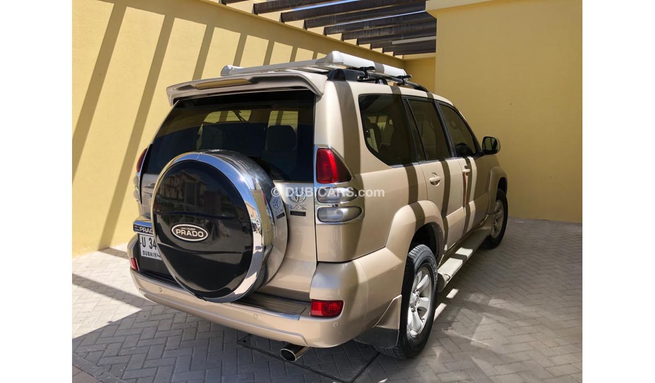 Used Toyota Prado 2009 for sale in Dubai 428550