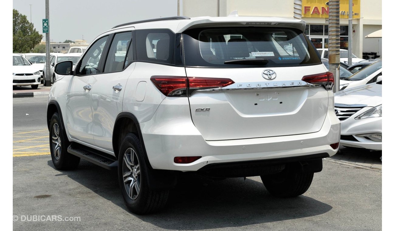 Toyota Fortuner EXR