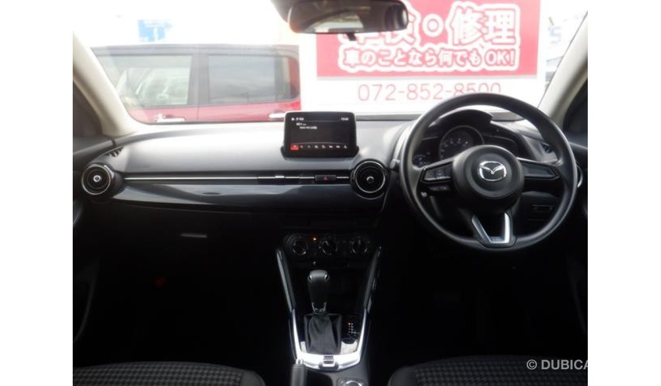 Mazda Demio DJ3FS