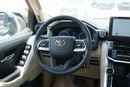 تويوتا لاند كروزر Toyota Land Cruiser LC300 VXR 3.5L TWIN TURBO FULL OPTION MY26