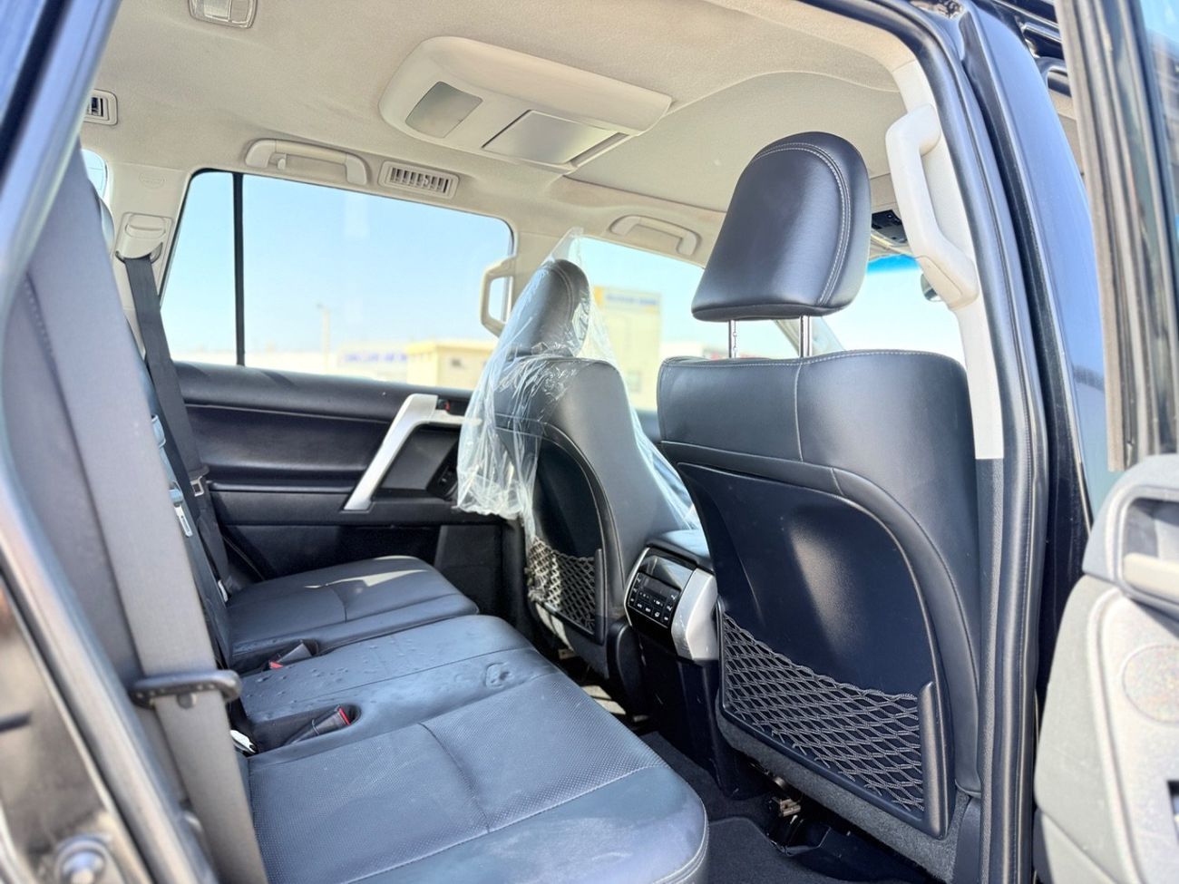 Toyota Prado TXL1 2.8L