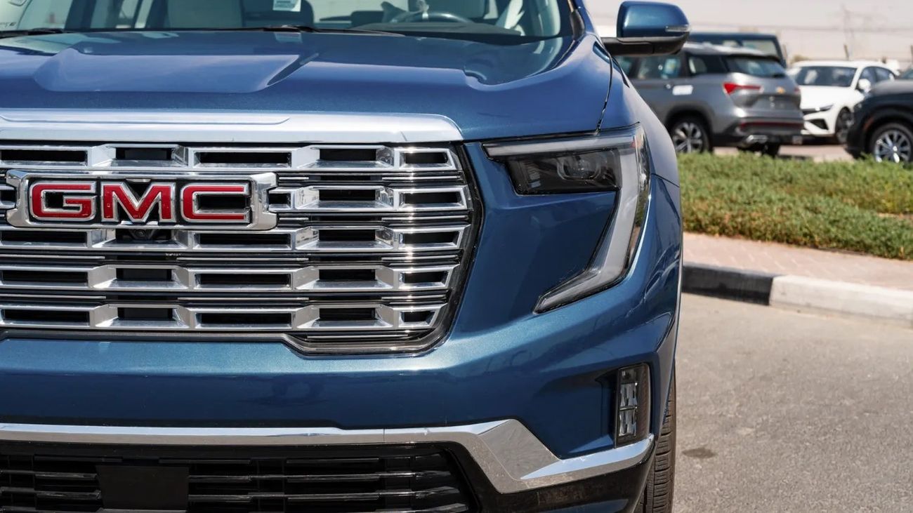 GMC Acadia 2024 | GMC ACADIA DENALI AWD