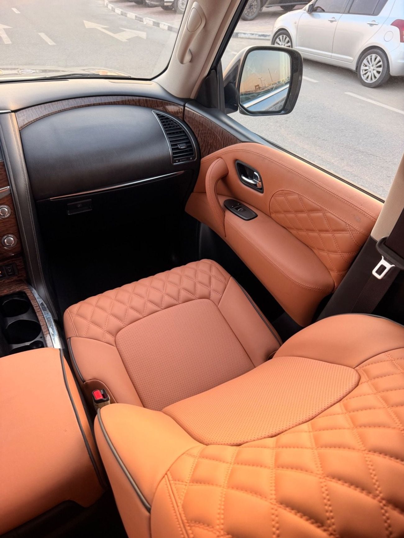 نيسان أرمادا 4WD SV 5.6L