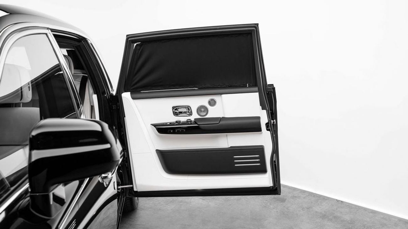 Rolls-Royce Phantom EWB - 2026 - GCC Specs - Under Warranty and Service Contract