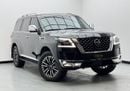 Nissan Patrol 2023 Nissan Patrol LE Platinum, Full Service History, 1 Year Warranty, Excellent Condition