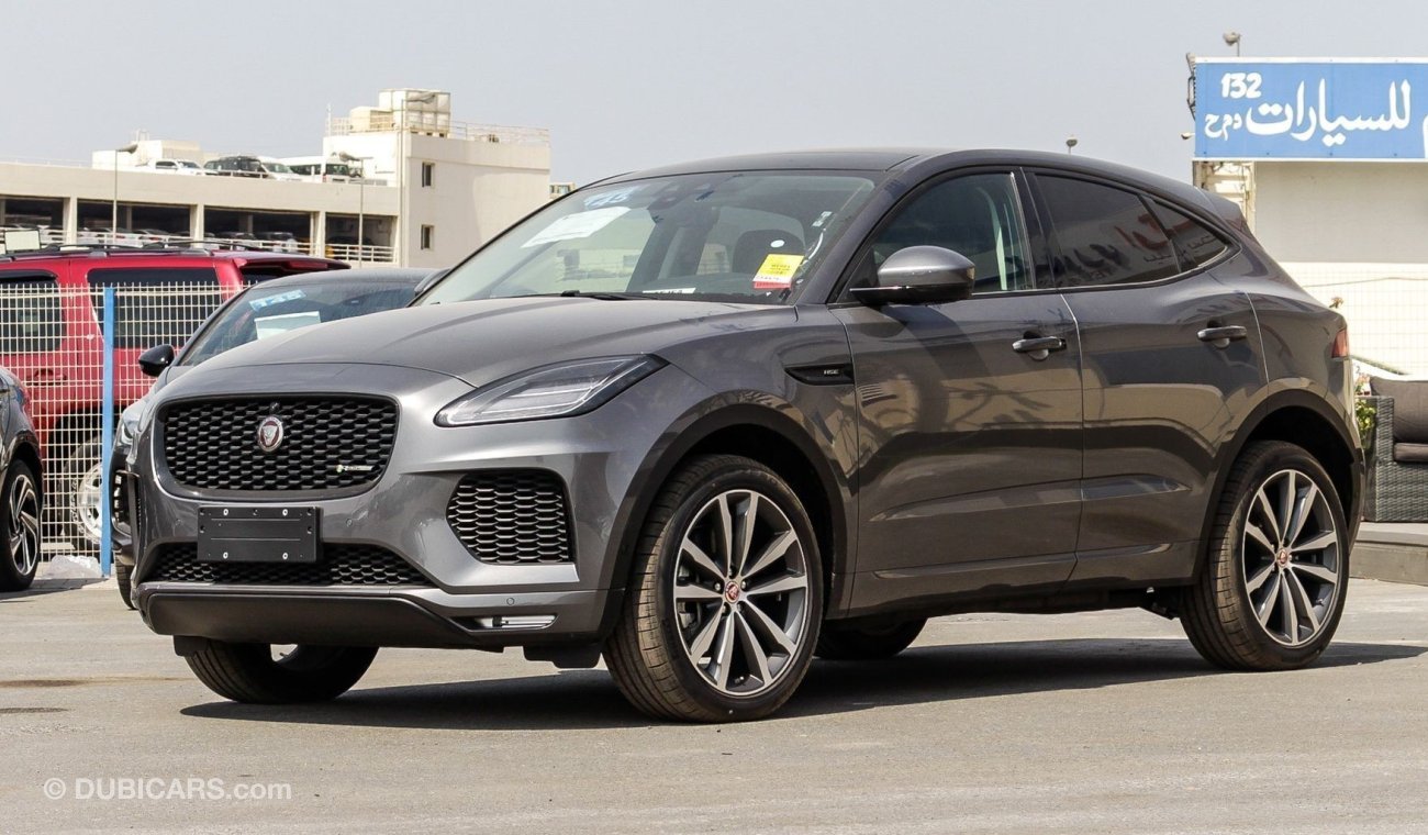 جاغوار E-Pace P300 AWD