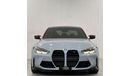 بي أم دبليو M3 2022 BMW M3 Competition, FEB 2027 BMW Warranty + Service Contract, GCC