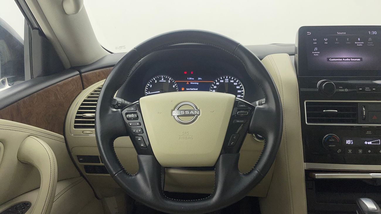 Nissan Patrol SE T2 4 | Zero Down Payment | Home Test Drive