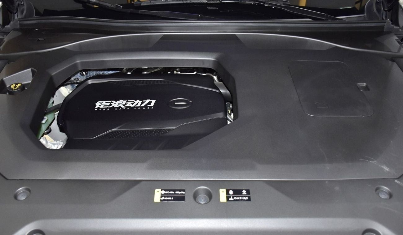 GAC GS8 EXCELLENT DEAL for our GAC GS8 i4WD ( 2024 Model ) in Grey Color GCC Specs