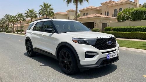 Ford Explorer 2022 | AED 1780/Month | 0 DP | 30 Day Return | Warranty