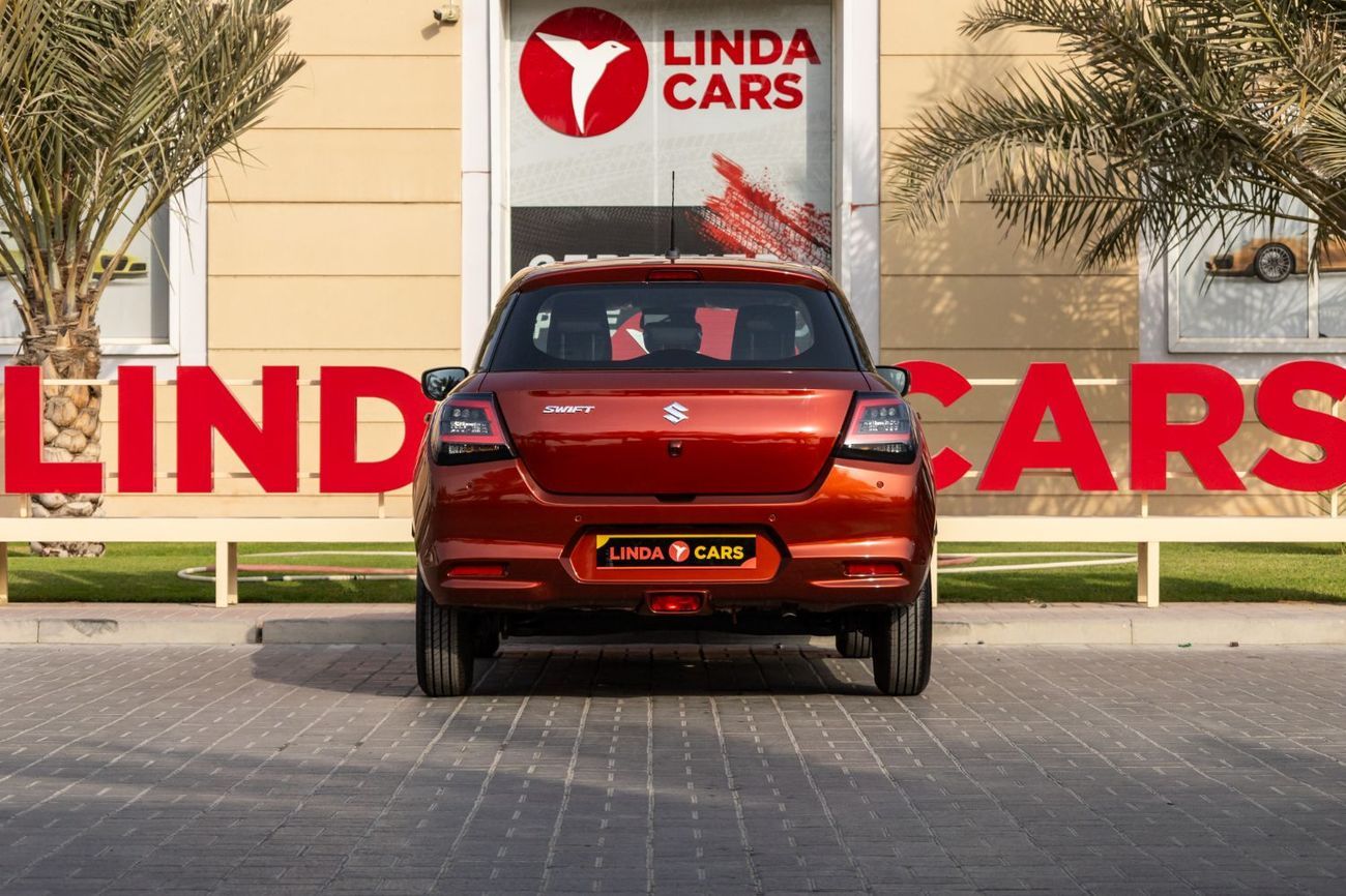 Suzuki Swift GL 1.2L