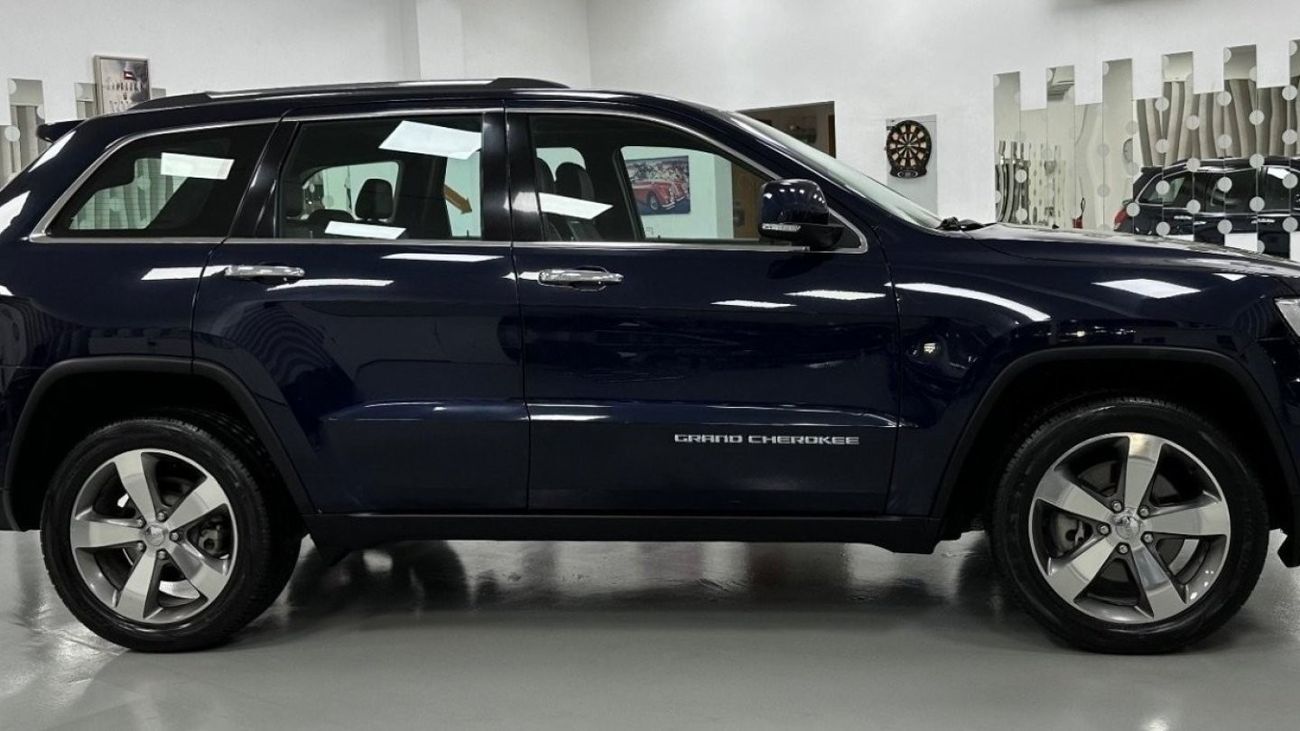 Jeep Grand Cherokee GCC .. FSH .. Perfect Condition .. 5,7L .. Limited Plus
