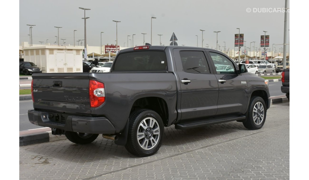 Toyota Tundra PLATINUM