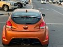 Hyundai Veloster GLS 1.6L perfect inside&outside