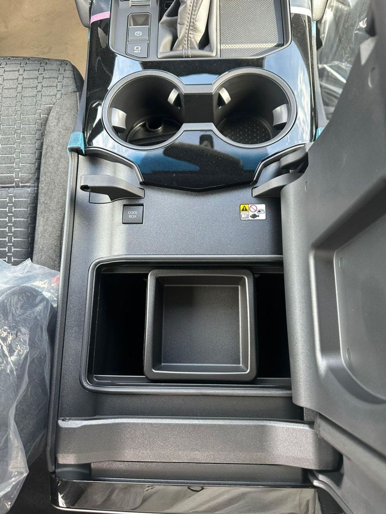 Toyota Land Cruiser TOYOTA LAND CRUISER STD GX-R V6 3.5L 2025 (GXR-V 3.5L)