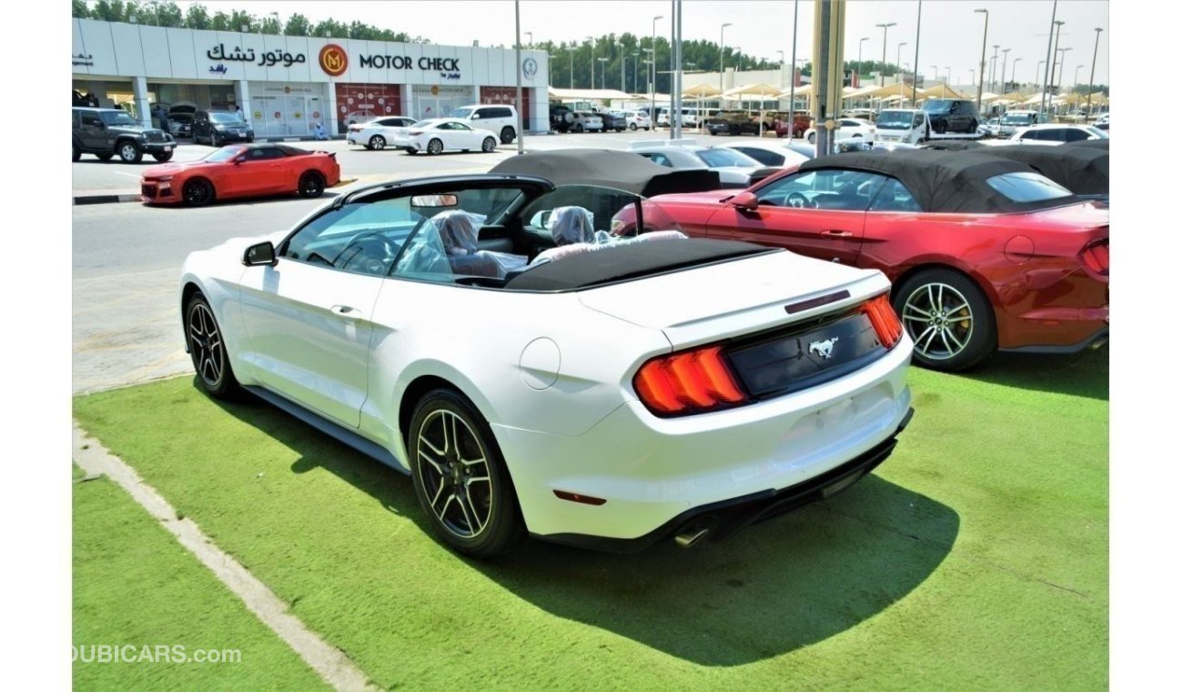 Ford Mustang EcoBoost Premium SALE OFFERS**CASH OR 0% DOWN PAYMENT  PAY CASH AND GET FREE INSURASNCE AND * *