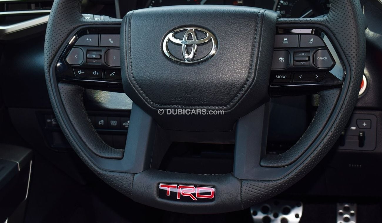 Toyota Tundra SR5  TRD  3.5L V6