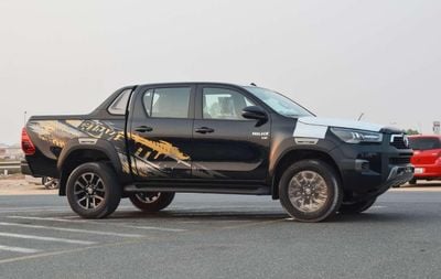 Toyota Hilux ADVENTURE 4.0L 4WD PETROL PICKUP 2026